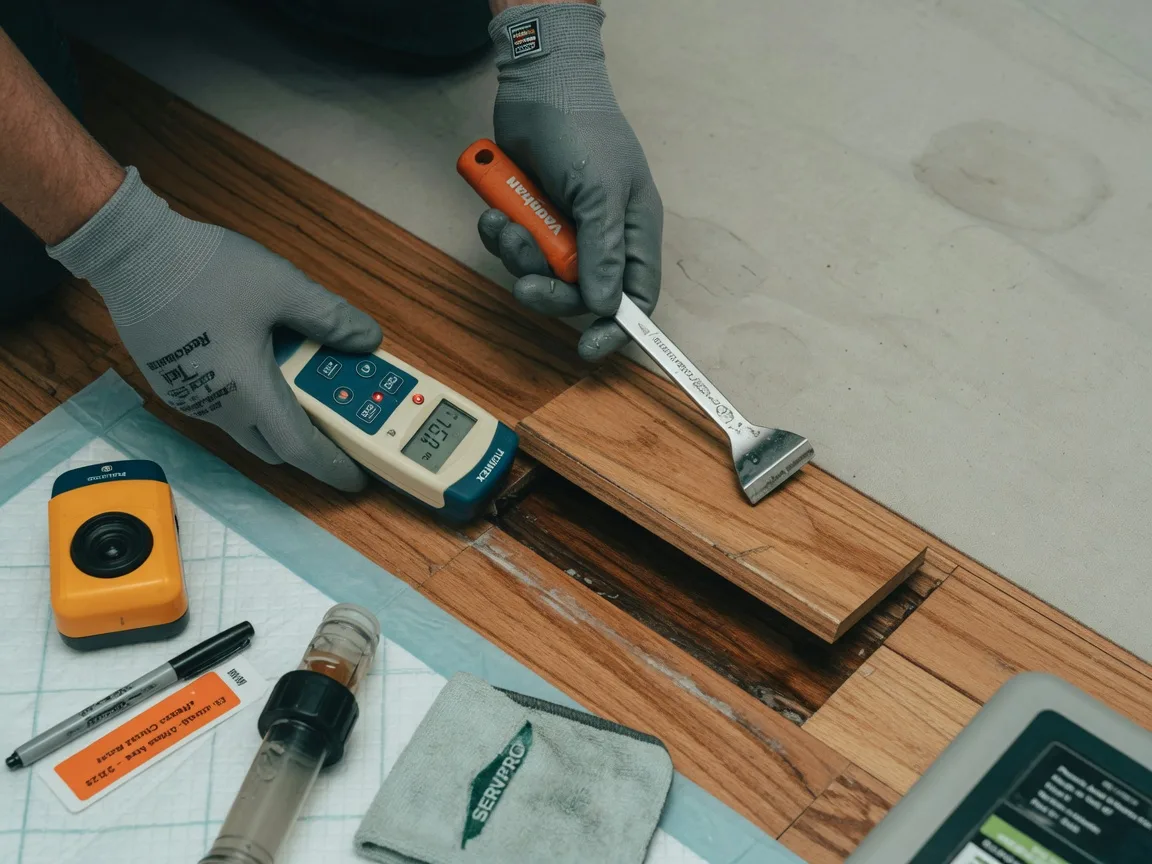 Why choose Water Damage Restoration in Nacogdoches, TX